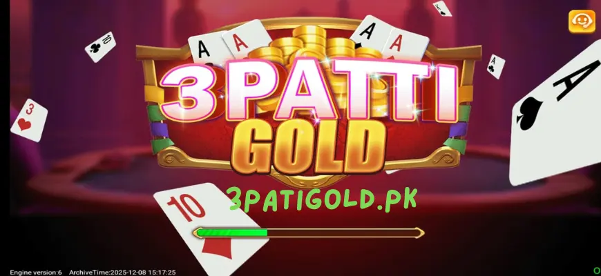 3 Patti Gold Pakistani | Official APK Download