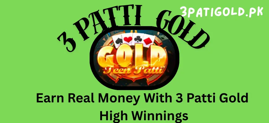 Teen Patti Gold:3 Patti Rummy | Official 3Patti Gold Pakistan For Android.